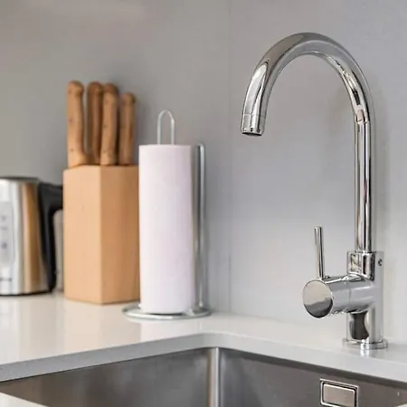 New Lux 2br Flat Free Parking Cedofeita 아파트 *