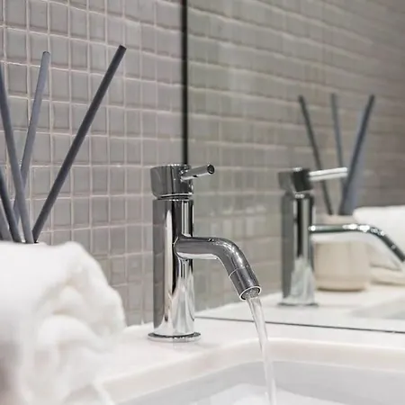 New Lux 2br Flat Free Parking Cedofeita 아파트