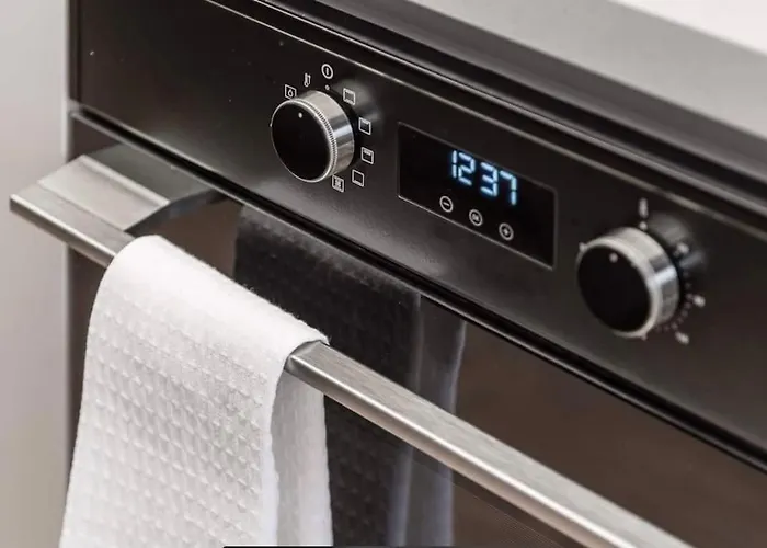 New Lux 2br Flat Free Parking Cedofeita