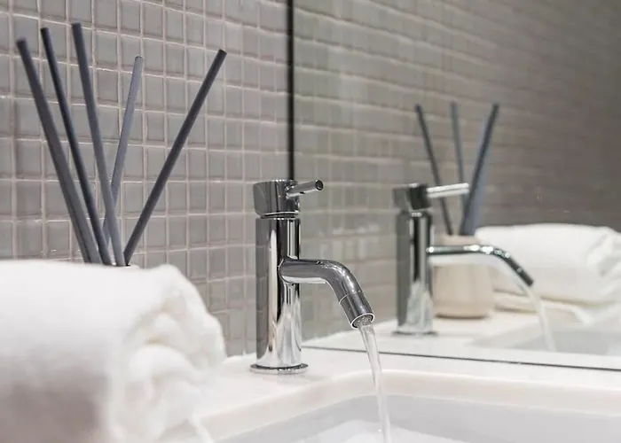 New Lux 2br Flat Free Parking Cedofeita Lejlighed