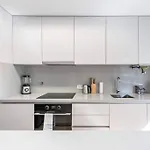New Lux 2br Flat Free Parking Cedofeita Daire *