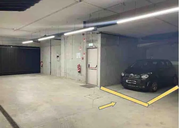 New Lux 2br Flat Free Parking Cedofeita *