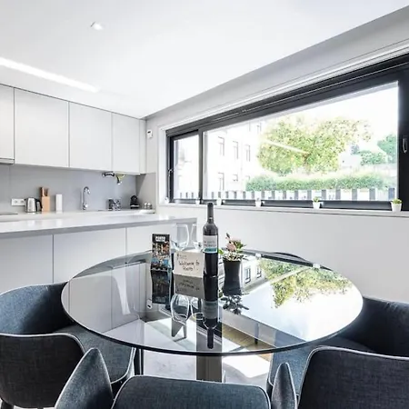 New Lux 2br Flat Free Parking Cedofeita * Porto